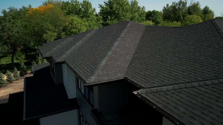 Best Storm Damage Roof Repair  in Haslett, MI