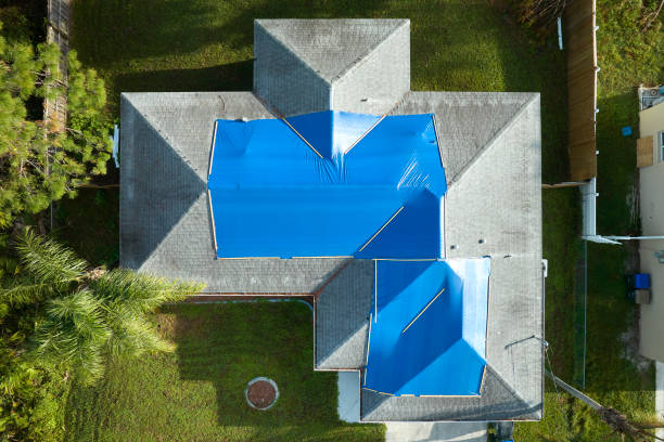 Best Green or Eco-Friendly Roofing Solutions  in Haslett, MI