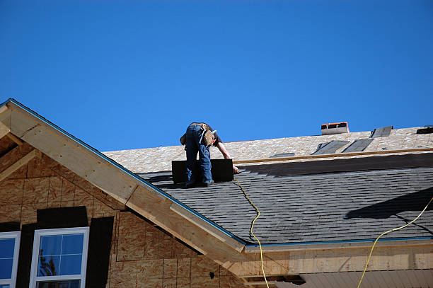 Best Roof Leak Repair  in Haslett, MI