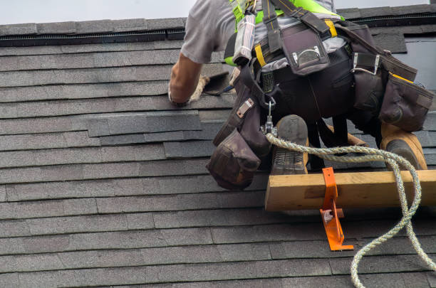 Roof Coating Services in Haslett, MI