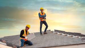 Best Solar Panel Roofing Installation  in Haslett, MI